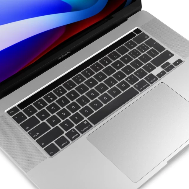 Накладка Upex на клавіатуру MacBook Pro 16 A2141 Europe keyboard (UP52111)