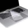 Накладка Upex на клавіатуру MacBook Pro 16 A2141 Transparent USA keyboard (UP52112)