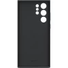 Чехол Samsung Silicone Cover для Samsung Galaxy S22 Ultra (S908) Black (EF-PS908TBEGRU)