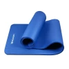 Нескользящий коврик для тренировок Wozinsky 181 cm x 63 cm x 1 cm Blue (5907769300424)