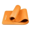 Нековзний килимок для тренувань Wozinsky 181 cm x 63 cm x 1 cm Orange (5907769300462)