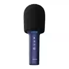 Беспроводной караоке-микрофон Joyroom Bluetooth 5.0 1200 mAh Blue (JR-MC5Blue)
