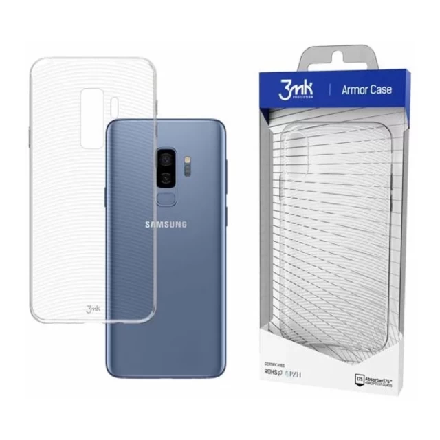 Чехол 3mk Armor Case для Samsung Galaxy S9 Plus (5903108090889)
