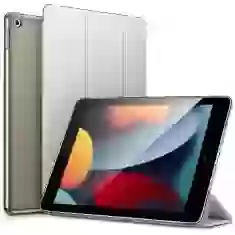 Чехол ESR Ascend Trifold для iPad 10.2 2021 | 2020 | 2019 Silver Gray (19754)