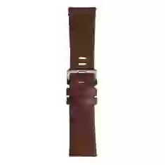 Ремінець Samsung Braloba Essex Leather Strap для Galaxy Watch 42 mm | 3 41 mm | Active | Active2 (20 mm) Brown (GP-R815BREEAAB)