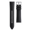 Ремешок Samsung Leather Strap для Galaxy Watch3 41 mm (20 mm) Black (ET-SLR85SBEGEU)
