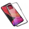 Чехол Baseus Glitter Case для iPhone 11 Silver (WIAPIPH61S-DW0S)