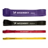Набір з 4 еластичних стрічок Wozinsky для кросфіту (WRB4IN1)