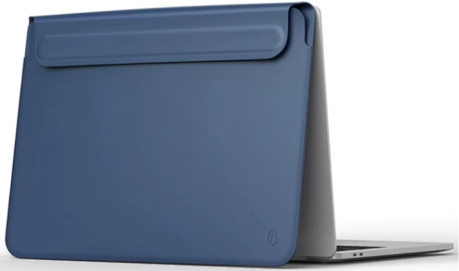 Чехол-папка WIWU Skin Pro 2 для MacBook Air 15.3 M2 2023 Green - 1
