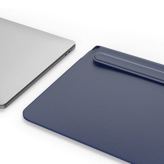 Чехол-папка WIWU Skin Pro 2 для MacBook Air 15.3 M2 2023 Black