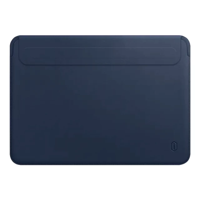 Чохол-папка WIWU Skin Pro 2 для MacBook Air 15.3 M2 2023 Navy Blue