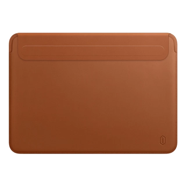 Чохол-папка WIWU Skin Pro 2 для MacBook Air 15.3 M2 2023 Brown