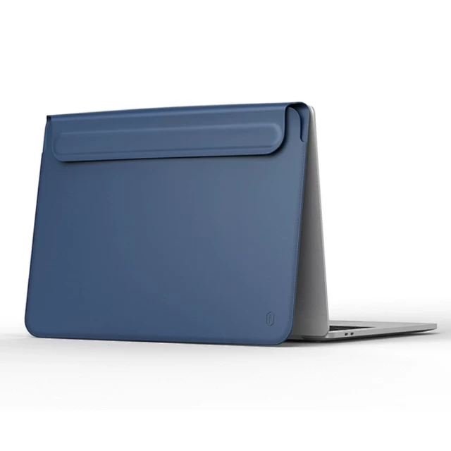 Чехол-папка WIWU Skin Pro 2 для MacBook Air 15.3 M2 2023 Green