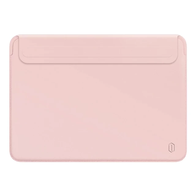 Чехол-папка WIWU Skin Pro 2 для MacBook Air 15.3 M2 2023 Pink