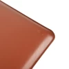 Чехол-папка WIWU Skin Pro Platinum для MacBook Air 13 M1 (2018-2022) | Pro 13 M1/M2 (2016-2022) Brown