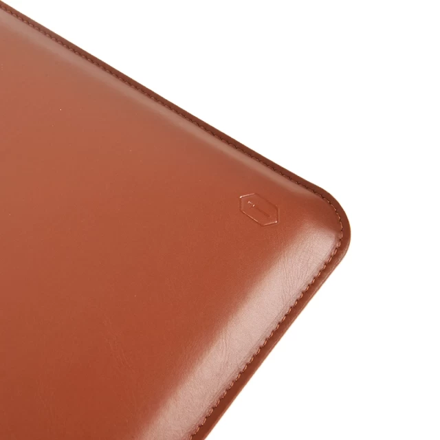 Чехол-папка WIWU Skin Pro Platinum для MacBook Pro 16 M1/M2/M3 2021 | 2022 | 2023 Brown