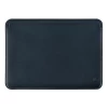 Чехол-папка WIWU Skin Pro Platinum для MacBook Air 13 M1 (2018-2022) | Pro 13 M1/M2 (2016-2022) Navy Blue