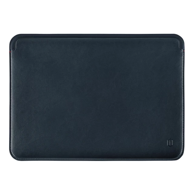 Чохол-папка WIWU Skin Pro Platinum для MacBook Pro 16 M1/M2/M3 2021 | 2022 | 2023 Navy Blue