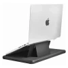 Чохол-папка WIWU Defender Stand Case для MacBook Pro 16 M1/M2/M3 2021 | 2022 | 2023 Black