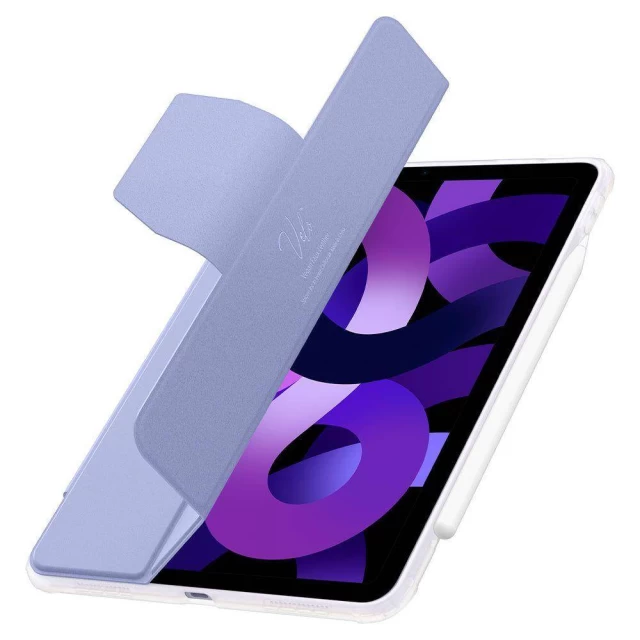 Чохол Spigen Ultra Hybrid Pro для iPad Air 5 2022 | iPad Air 4 2020 Lavender (8809811861174)