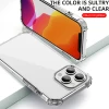 Чохол iPaky Crystal Case для iPhone 14 Pro Transparent