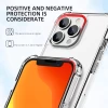Чохол iPaky Crystal Case для iPhone 14 Pro Max Transparent