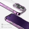 Чехол iPaky Aurora Series для iPhone 14 Pro Max Purple