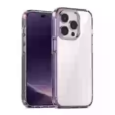 Чехол iPaky Aurora Series для iPhone 14 Pro Purple