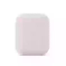 Чохол для навушників Upex для Apple AirPods Slim Series Pink Sand (UP78504)