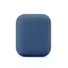 Чохол для навушників Upex для Apple AirPods Slim Series Blue Horizon (UP78507)