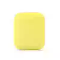 Чехол для наушников Upex для Apple AirPods Slim Series Canary Yellow (UP78509)