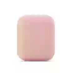 Чехол для наушников Upex для Apple AirPods Slim Series Pink (UP78515)