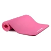 Нескользящий коврик для тренировок Wozinsky 181 cm x 63 cm x 1 cm Pink (5907769300417)