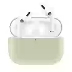 Чохол для навушників Upex для Apple AirPods Pro Slim Series Stone (UP79114)