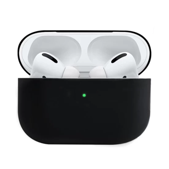 Чохол для навушників Upex для Apple AirPods Pro Silicone Case Pacific Green (UP79210) - 2