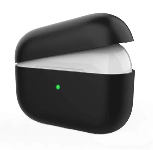 Чохол для навушників Upex для Apple AirPods Pro Silicone Case Pacific Green (UP79210) - 1