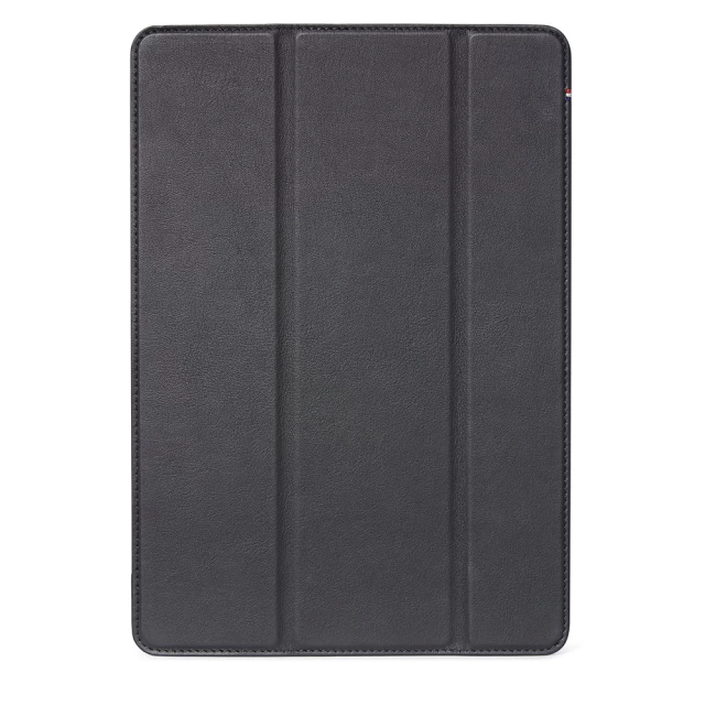 Чехол Decoded Slim Cover для iPad 9 | 8 | 7 10.2 2021 | 2020 | 2019 Black (D9IPA102SC1BK)