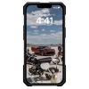 Чохол UAG Monarch Pro Kevlar Black для iPhone 14 Plus with MagSafe (114029113940)