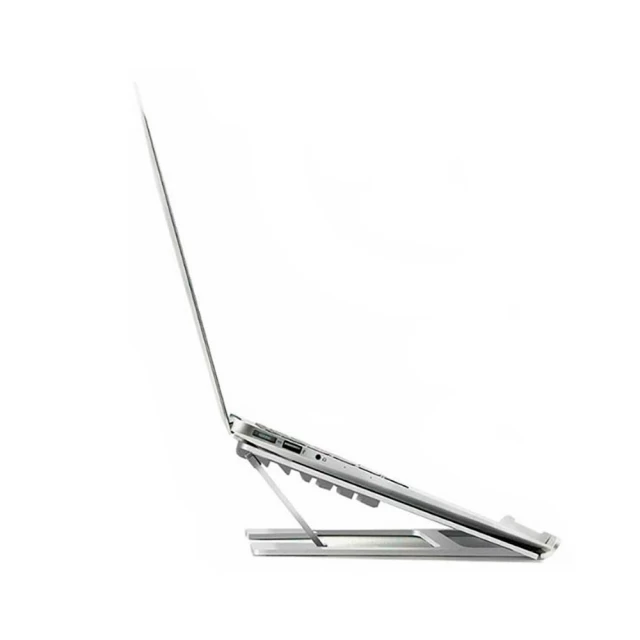 Підставка для ноутбуку WIWU Laptop Stand Silver (S100)