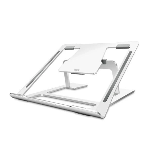 Підставка для ноутбуку WIWU Laptop Stand Silver (S100)