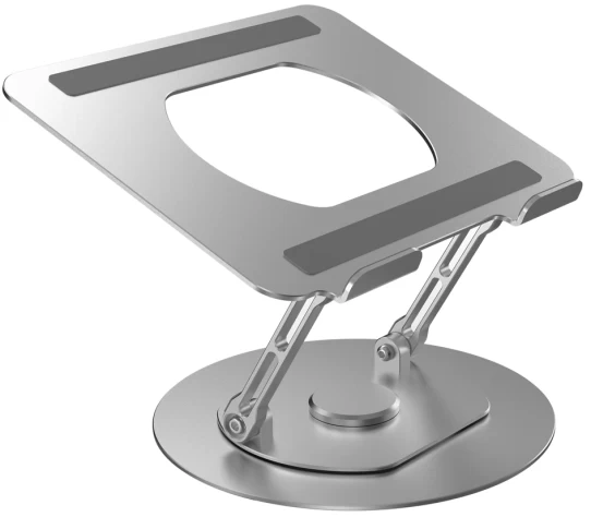 Подставка для ноутбука WIWU Rotative Foldable Laptop Stand Silver (S800) - 2