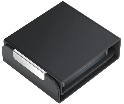 Бездротовий зарядний пристрій WIWU Folding 3-in-1 15W Black with MagSafe (Wi-W001) - 2