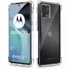 Чохол Tech-Protect Flexair Pro для Motorola Moto G72 Clear (9490713930106)