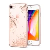 Чехол Spigen для iPhone SE 2020/8/7 Liquid Crystal Blossom Crystal Clear (042CS21220)
