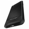 Чехол Spigen для iPhone XS Hybrid NX Black (063CS24946)