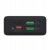 Портативний зарядний пристрій Baseus Adaman2 Digital Display Fast Charge Power Bank 30W 20000mAh Power Bank Black (PPAD050001)