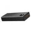 Портативное зарядное устройство Baseus Adaman Metal Digital Display Quick Charge Power Bank 22.5W 30000 mAh Black (PPADMC30)
