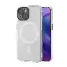 Чехол ROCK Guard Touch Magnetic Protection Case Anti-drop Lens Protection для iPhone 14 Plus White