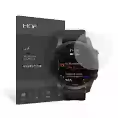 Захисне скло Hofi Glass Pro Plus для Garmin Fenix 7S Clear (9589046920875)