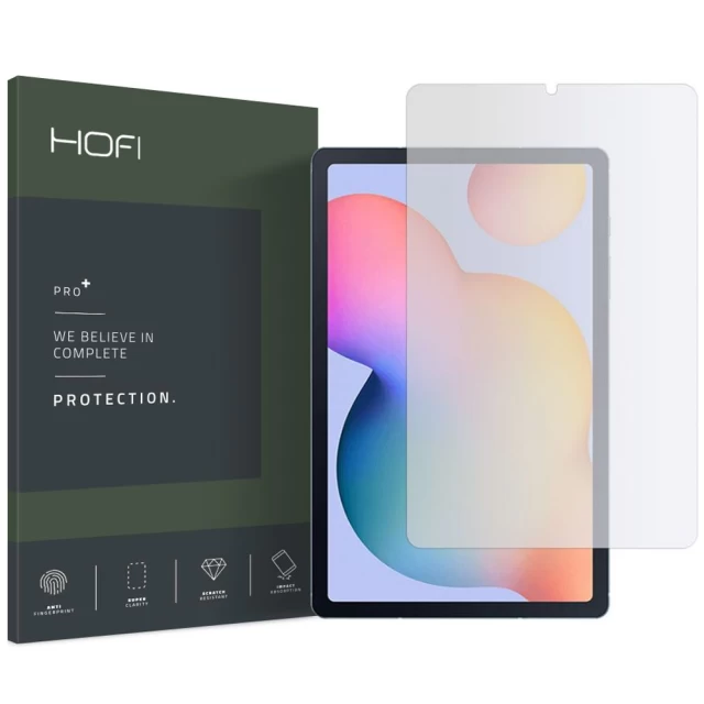 Защитное стекло Hofi Glass Pro Plus для Samsung Galaxy Tab S6 Lite 10.4 2022/2020 Clear (5906735417272)